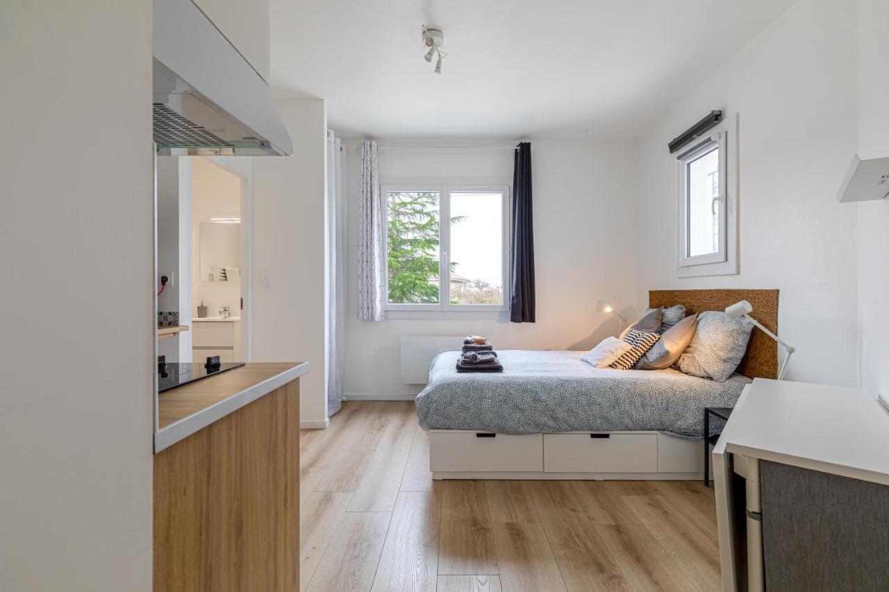 A1 Sweet Homes Angouleme L Secteur Sillac L Parking Gratuit - Animaux Acceptes Dış mekan fotoğraf