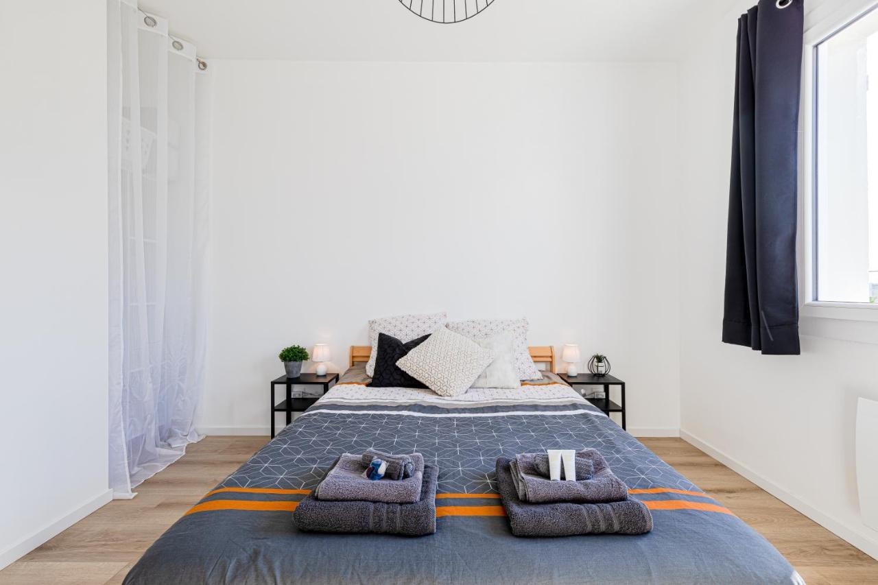 A1 Sweet Homes Angouleme L Secteur Sillac L Parking Gratuit - Animaux Acceptes Dış mekan fotoğraf