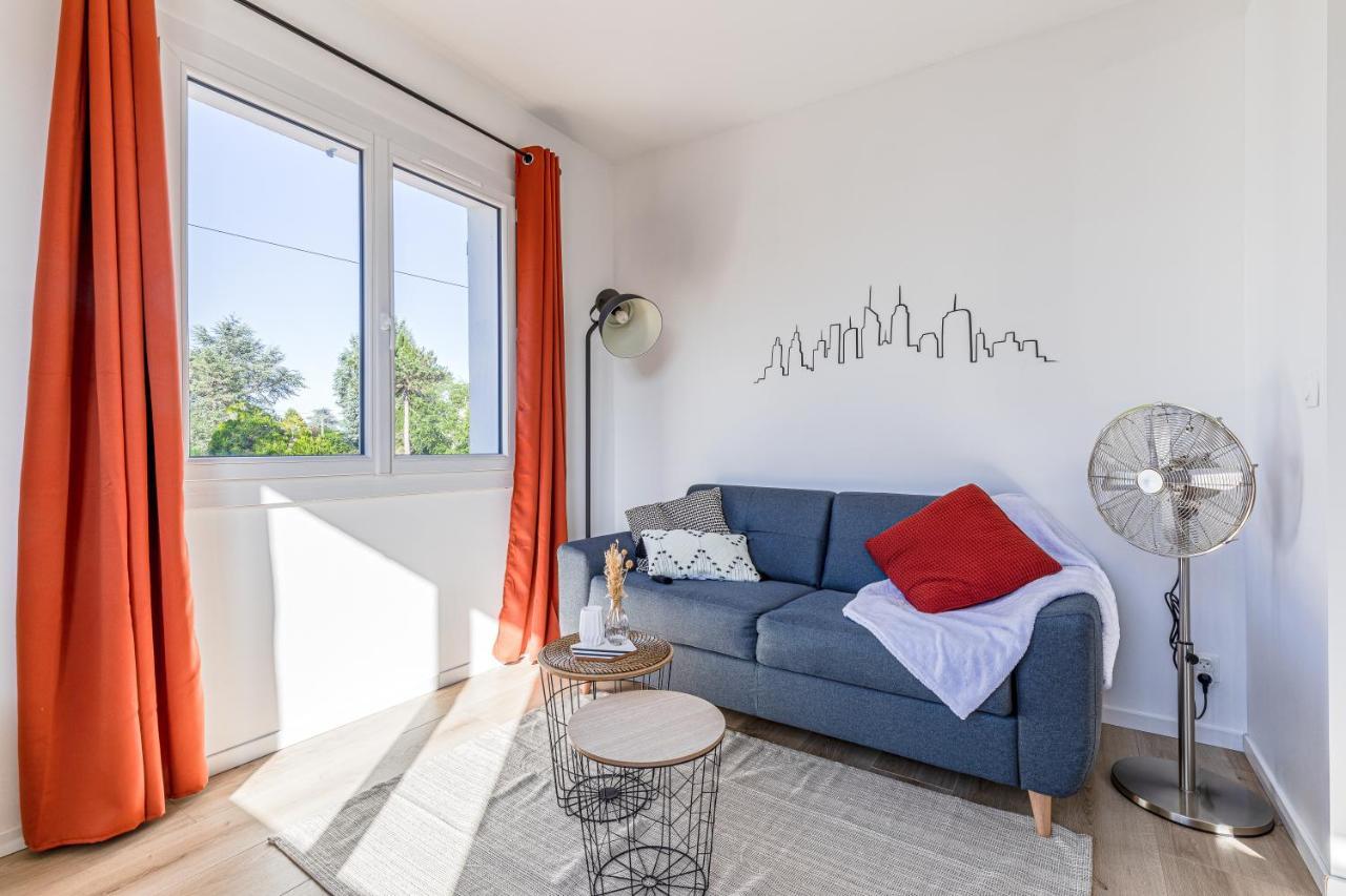A1 Sweet Homes Angouleme L Secteur Sillac L Parking Gratuit - Animaux Acceptes Dış mekan fotoğraf