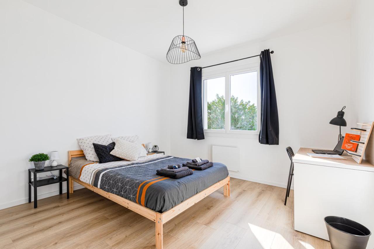 A1 Sweet Homes Angouleme L Secteur Sillac L Parking Gratuit - Animaux Acceptes Dış mekan fotoğraf