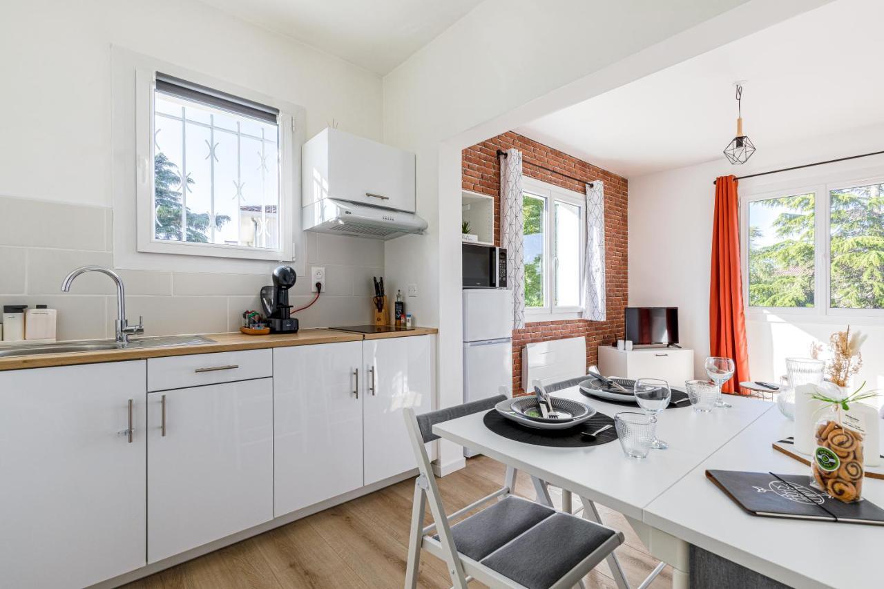 A1 Sweet Homes Angouleme L Secteur Sillac L Parking Gratuit - Animaux Acceptes Dış mekan fotoğraf