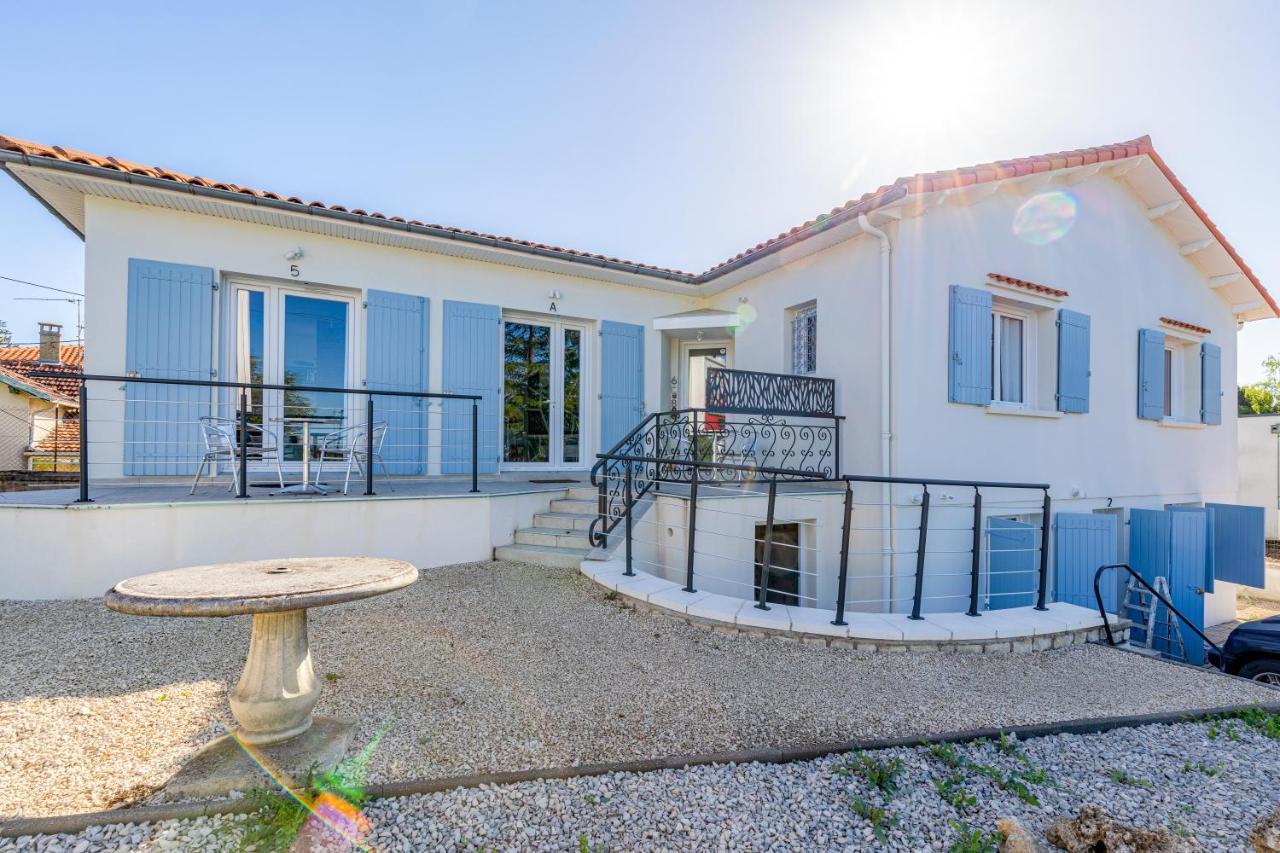 A1 Sweet Homes Angouleme L Secteur Sillac L Parking Gratuit - Animaux Acceptes Dış mekan fotoğraf