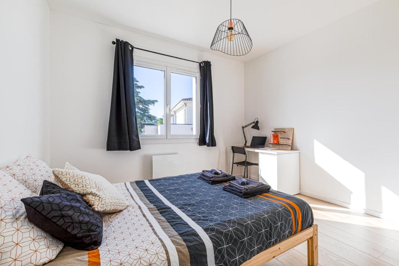 A1 Sweet Homes Angouleme L Secteur Sillac L Parking Gratuit - Animaux Acceptes Dış mekan fotoğraf
