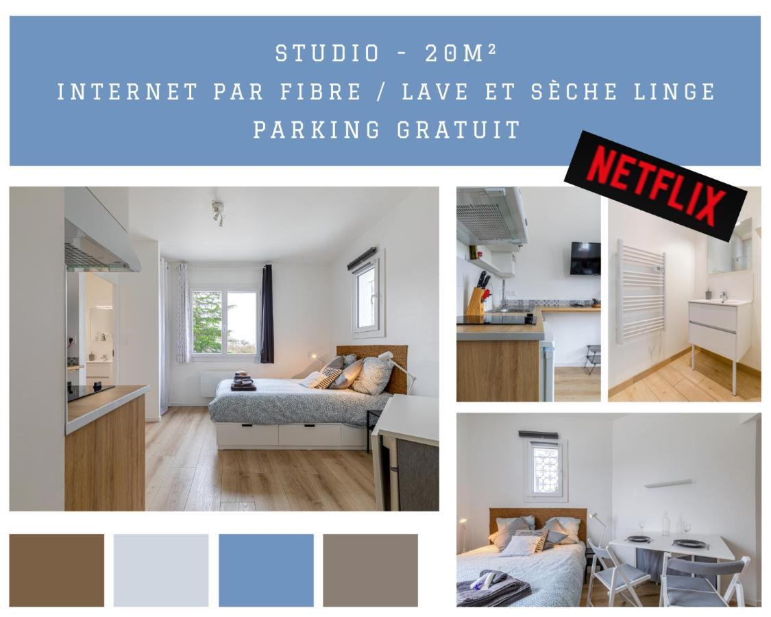 A1 Sweet Homes Angouleme L Secteur Sillac L Parking Gratuit - Animaux Acceptes Dış mekan fotoğraf